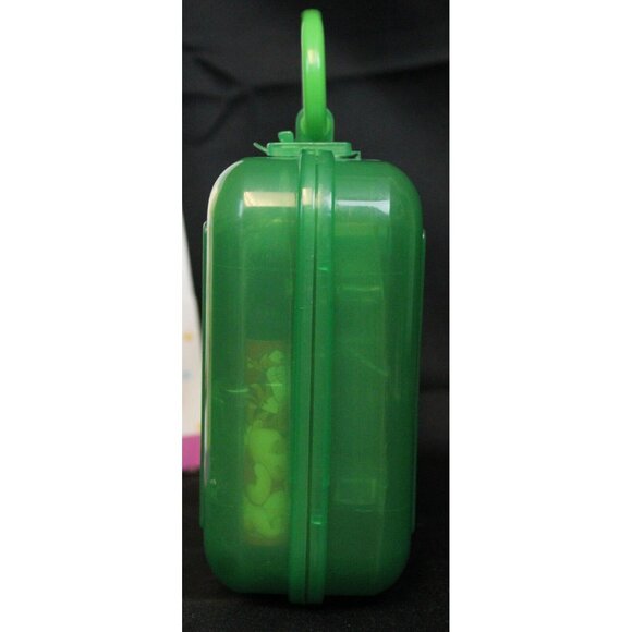 Disney Winnie the Pooh Coloring Sheets Activity Kit Pencil Case Marker Stamps - Picture 6 of 11